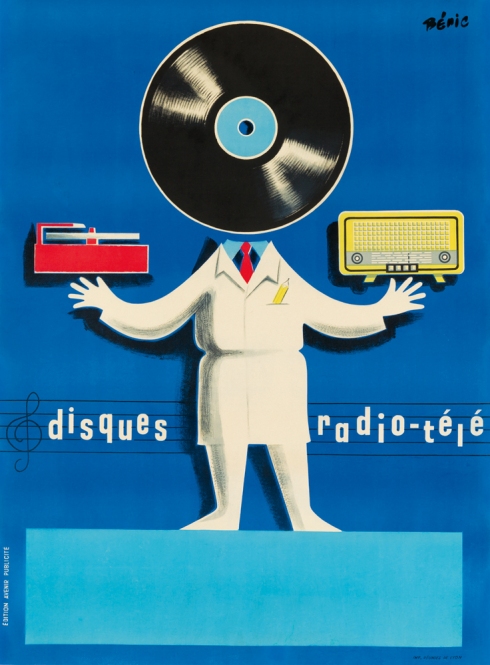 poster dutch radio