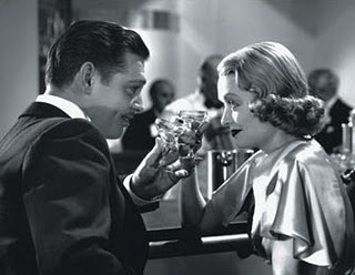 cocktail Gable-C.+Bennett+1935